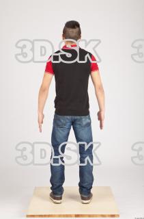 Clothes texture of Ricardo 0005